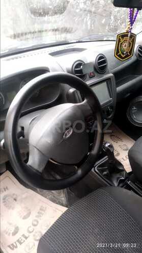 LADA (VAZ) Granta 2013, 185,000 km - 1.6 l - Bakı