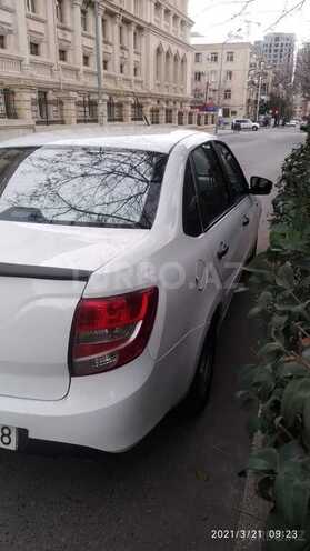 LADA (VAZ) Granta 2013, 185,000 km - 1.6 l - Bakı