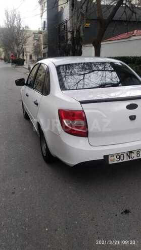 LADA (VAZ) Granta 2013, 185,000 km - 1.6 l - Bakı
