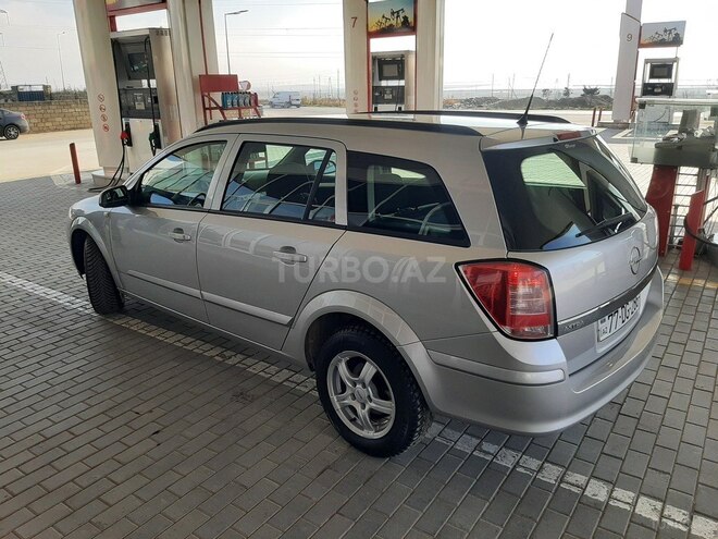 Opel Astra 2007, 148,400 km - 1.4 l - Bakı