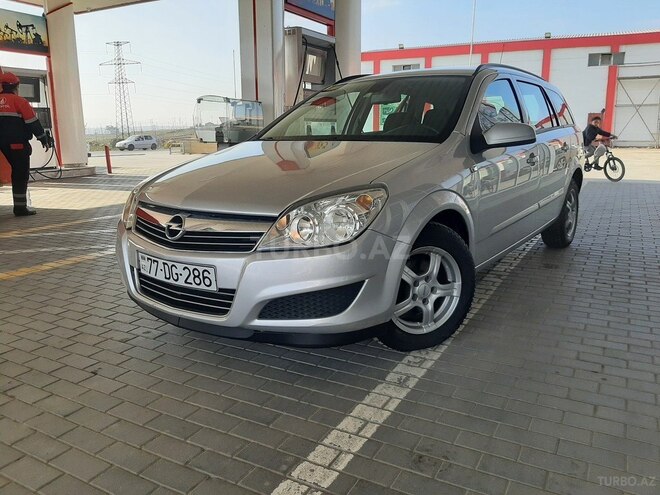 Opel Astra 2007, 148,400 km - 1.4 l - Bakı