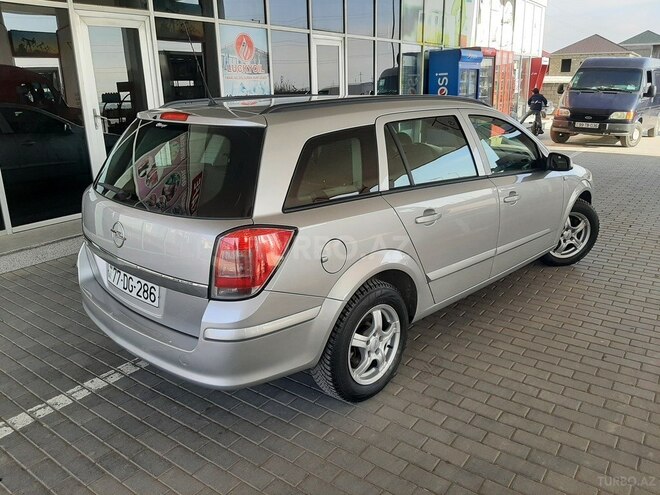 Opel Astra 2007, 148,400 km - 1.4 l - Bakı