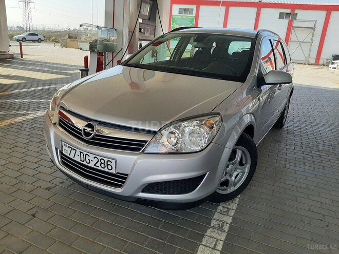 Opel Astra 2007, 148,400 km - 1.4 l - Bakı