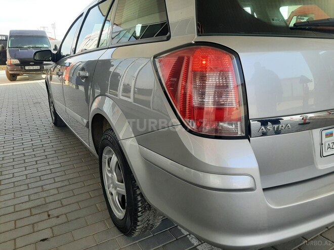 Opel Astra 2007, 148,400 km - 1.4 l - Bakı