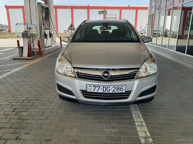 Opel Astra 2007, 148,400 km - 1.4 l - Bakı