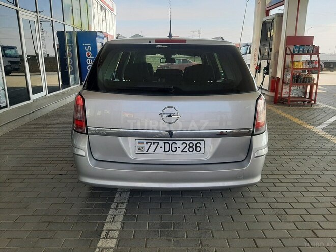 Opel Astra 2007, 148,400 km - 1.4 l - Bakı