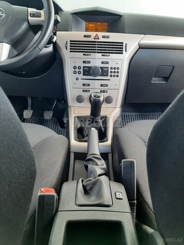 Opel Astra 2007, 148,400 km - 1.4 l - Bakı