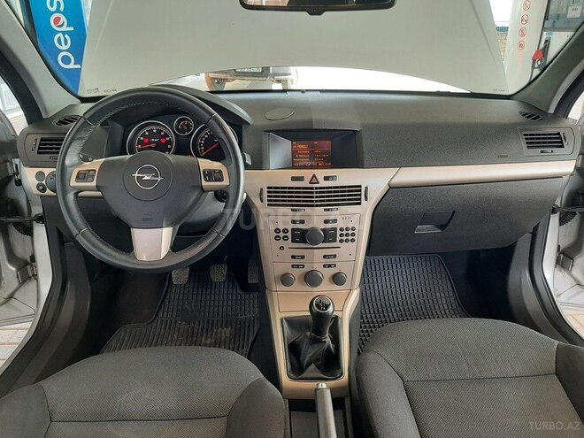 Opel Astra 2007, 148,400 km - 1.4 l - Bakı