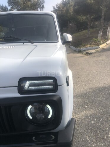 LADA (VAZ) Niva 2013, 85,000 km - 1.7 л - Bakı