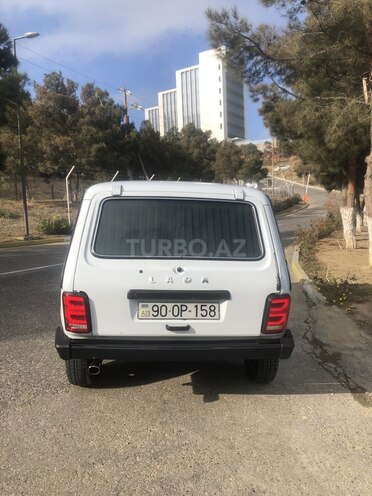 LADA (VAZ) Niva 2013, 85,000 km - 1.7 л - Bakı
