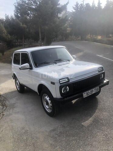 LADA (VAZ) Niva 2013, 85,000 km - 1.7 л - Bakı