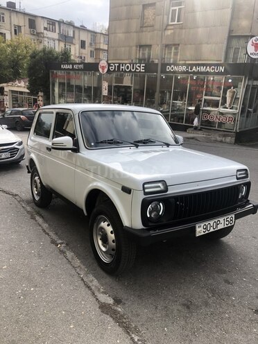LADA (VAZ) Niva 2013, 85,000 km - 1.7 л - Bakı