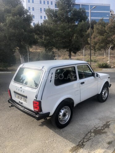 LADA (VAZ) Niva 2013, 85,000 km - 1.7 л - Bakı