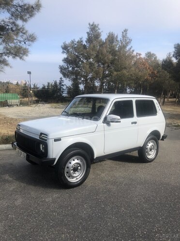 LADA (VAZ) Niva 2013, 85,000 km - 1.7 л - Bakı