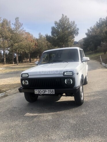 LADA (VAZ) Niva 2013, 85,000 km - 1.7 л - Bakı