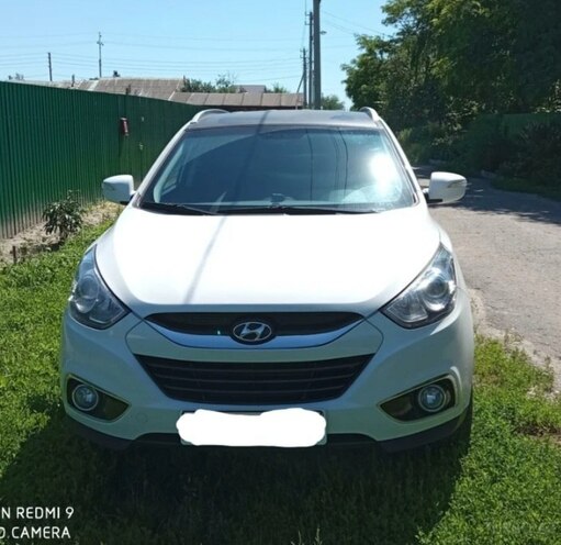 Hyundai ix35 2013, 103,000 km - 2.0 l - Şabran
