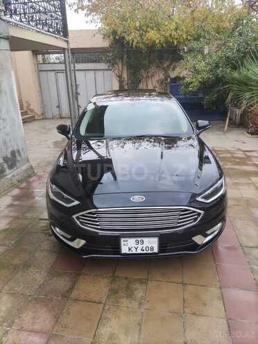 Ford Fusion 2016, 197,000 km - 1.5 l - Bakı