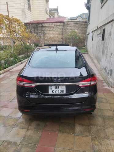 Ford Fusion 2016, 197,000 km - 1.5 l - Bakı