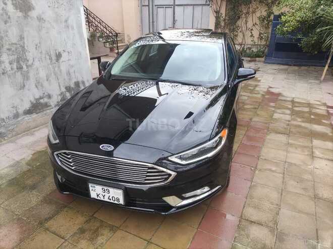 Ford Fusion 2016, 197,000 km - 1.5 l - Bakı