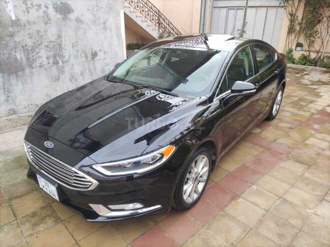 Ford Fusion 2016, 197,000 km - 1.5 l - Bakı