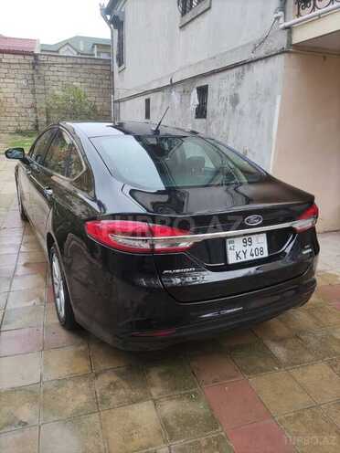 Ford Fusion 2016, 197,000 km - 1.5 l - Bakı