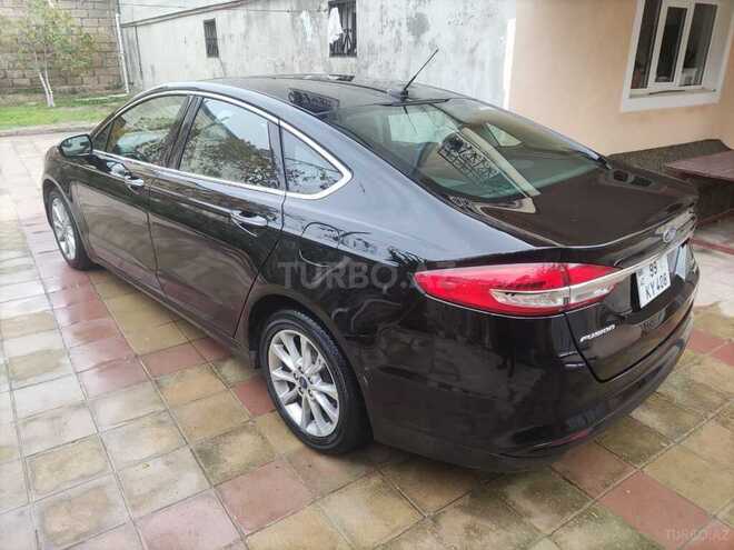 Ford Fusion 2016, 197,000 km - 1.5 l - Bakı