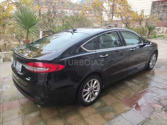 Ford Fusion 2016, 197,000 km - 1.5 l - Bakı