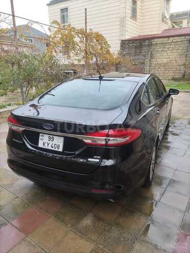 Ford Fusion 2016, 197,000 km - 1.5 l - Bakı