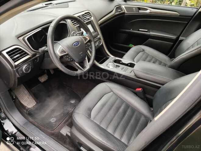 Ford Fusion 2016, 197,000 km - 1.5 l - Bakı