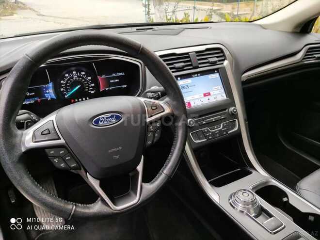Ford Fusion 2016, 197,000 km - 1.5 l - Bakı