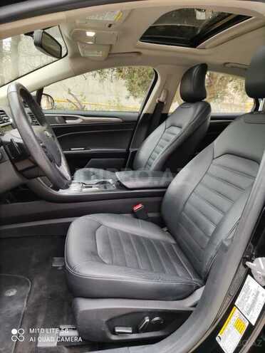 Ford Fusion 2016, 197,000 km - 1.5 l - Bakı