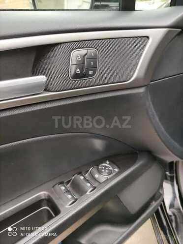 Ford Fusion 2016, 197,000 km - 1.5 l - Bakı