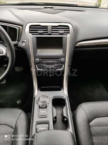 Ford Fusion 2016, 197,000 km - 1.5 l - Bakı