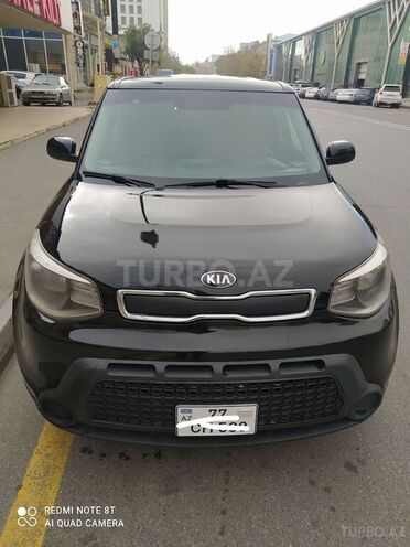 Kia Soul 2014, 130,000 km - 1.6 л - Bakı