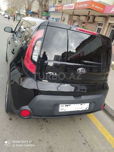 Kia Soul 2014, 130,000 km - 1.6 л - Bakı