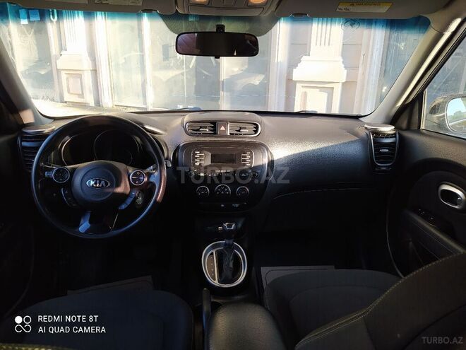 Kia Soul 2014, 130,000 km - 1.6 л - Bakı