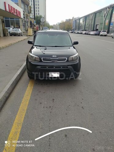 Kia Soul 2014, 130,000 km - 1.6 л - Bakı