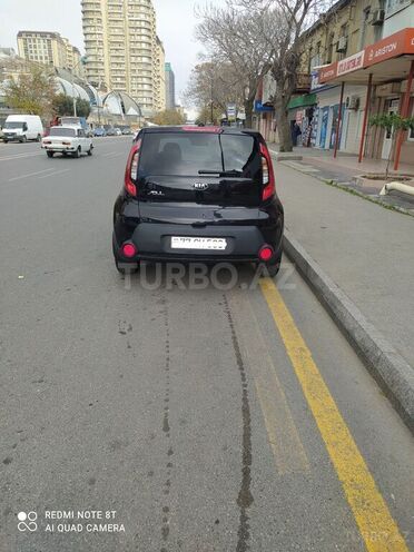 Kia Soul 2014, 130,000 km - 1.6 л - Bakı