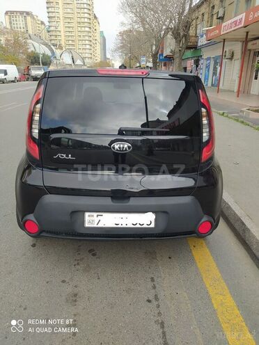Kia Soul 2014, 130,000 km - 1.6 л - Bakı