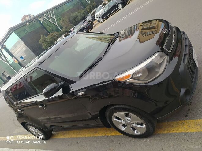 Kia Soul 2014, 130,000 km - 1.6 л - Bakı