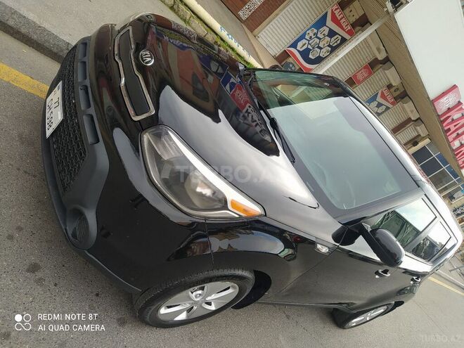 Kia Soul 2014, 130,000 km - 1.6 л - Bakı
