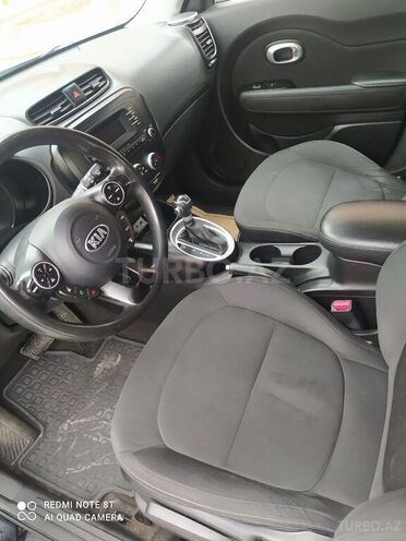 Kia Soul 2014, 130,000 km - 1.6 л - Bakı