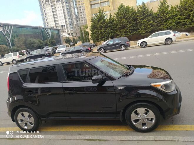 Kia Soul 2014, 130,000 km - 1.6 л - Bakı