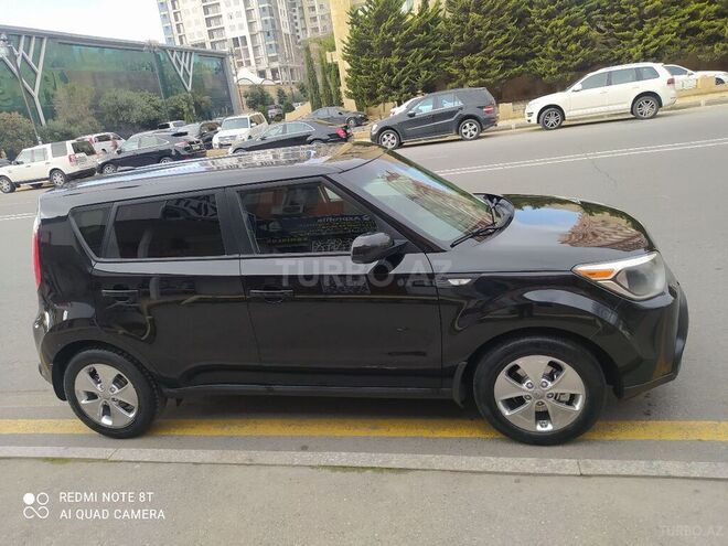 Kia Soul 2014, 130,000 km - 1.6 л - Bakı