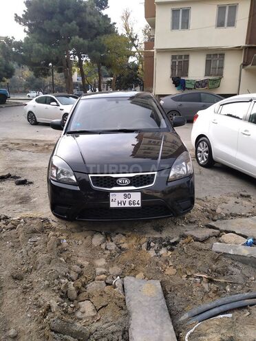 Kia Rio 2010, 270,000 km - 1.4 l - Bakı