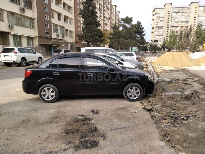 Kia Rio 2010, 270,000 km - 1.4 l - Bakı