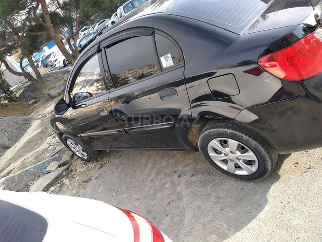 Kia Rio 2010, 270,000 km - 1.4 l - Bakı