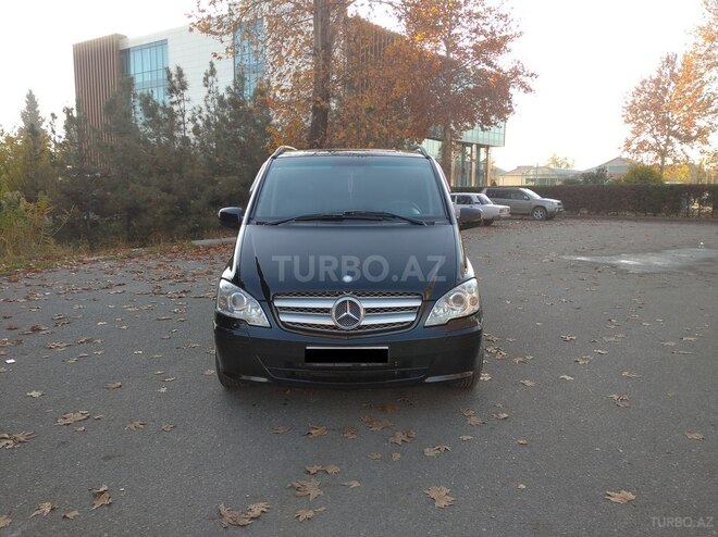 Mercedes Vito 116 2013, 180,000 km - 2.2 л - Bərdə