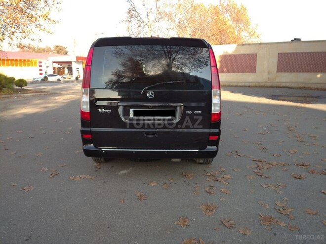 Mercedes Vito 116 2013, 180,000 km - 2.2 л - Bərdə