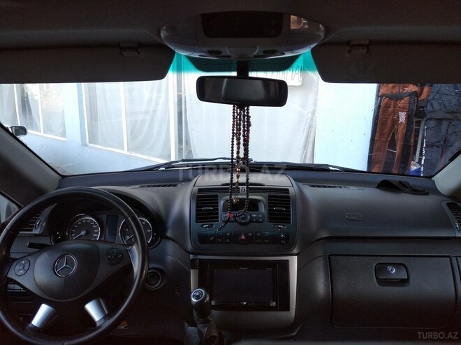 Mercedes Vito 116 2013, 180,000 km - 2.2 л - Bərdə